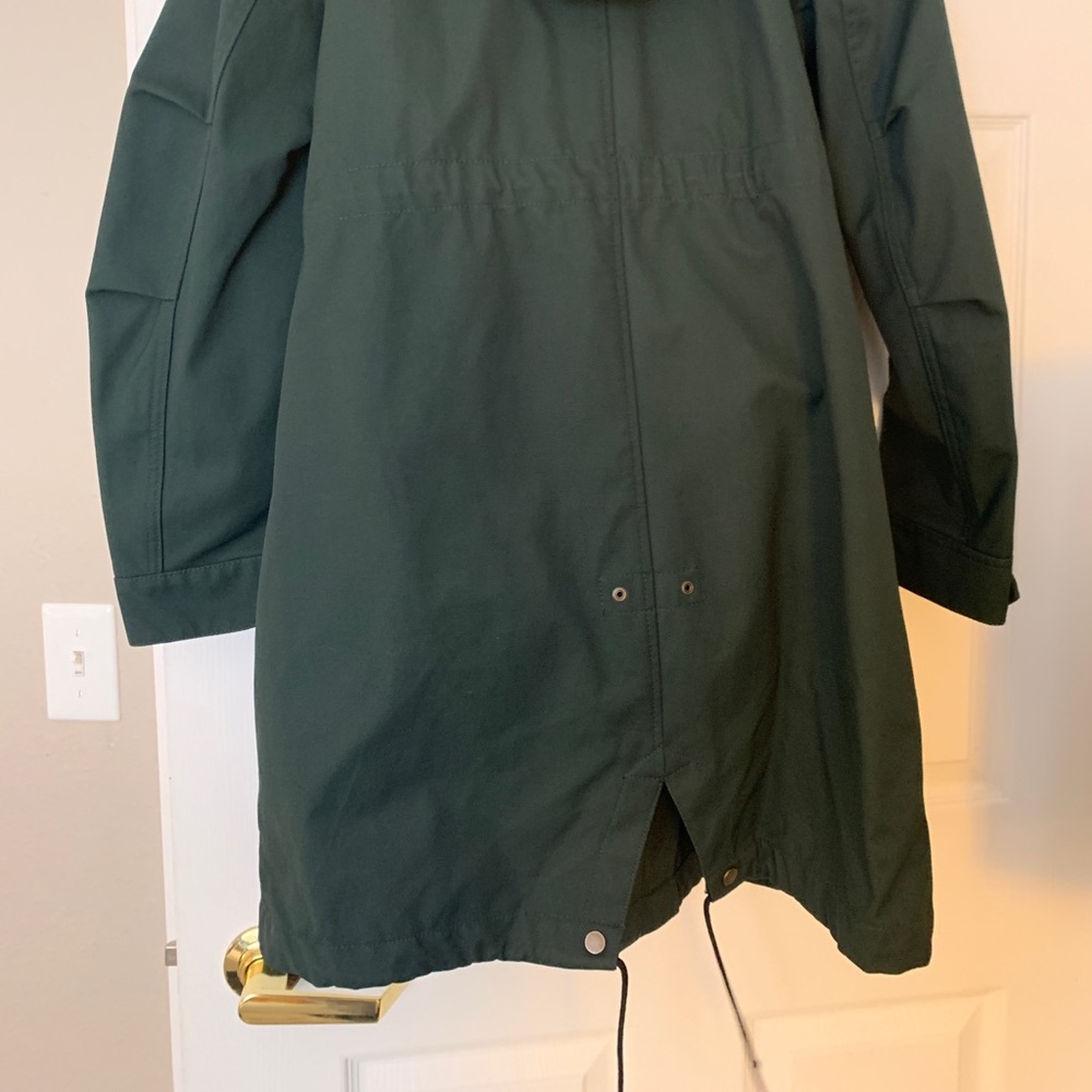 Zara Full-Length Jacket - Picture 2 of 6